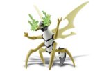 Bandai Ben 10 - 10cm Stinkfly Battle Figure