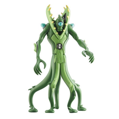 Bandai Ben 10 - 10cm Wildvine Alien Collection Figure