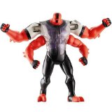 Bandai Ben 10 - DNA Alien Heroes Four Arms 15cm Figure