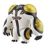 Bandai Ben 10 10cm Cannonbolt Battle Pose Action Figure With Collectible Card