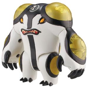 Bandai Ben 10 10cm Figure Cannonbolt