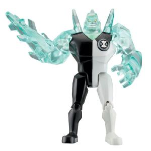 Bandai Ben 10 10cm Figure Diamondhead