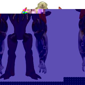 Bandai Ben 10 10cm Figure Vilgax