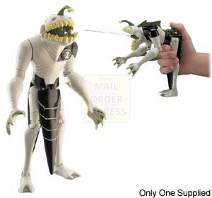 Bandai Ben 10 20cm Figure Ripjaw