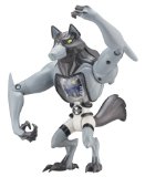 Bandai Ben 10 Alien Collection - Benwolf