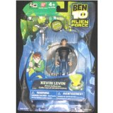 Bandai Ben 10 Alien Collection 10cm Kevin Levin