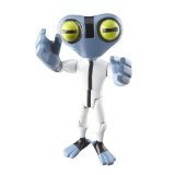 Bandai Ben 10 Alien Collection Greymatter Action Figure 10cm (Loose)