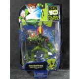 Bandai Ben 10 ALIEN FORCE 15cm DNA Alien Hero Swampfire