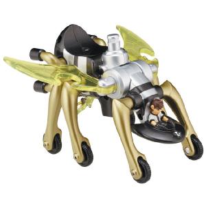 Bandai BEN 10 Stinkfly Transforming Alien Cruiser