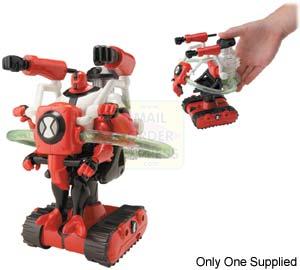 Bandai Ben 10 Transforming Alien Ship