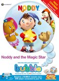 Bandai Bubble Interactive DVD Software - Noddy