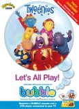 Bandai Bubble Interactive DVD Software - Tweenies
