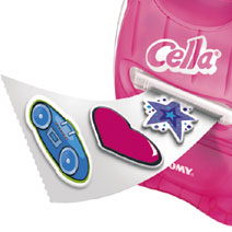 Cella Sticker Maker Refill Cartridge
