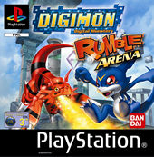 Digimon Rumble Arena PSX