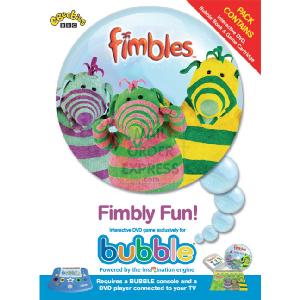 Fimbles Bubble Software