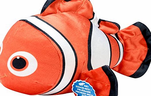 Bandai Finding Dory Nemo Plush Toy with Sound