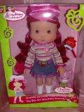 Large Strawberry Shortcake Play Date Pals Doll