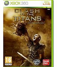 Bandai Namco Clash of the Titans on Xbox 360