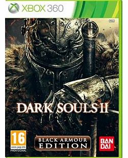 Bandai Namco Dark Souls 2 Black Armour Edition on Xbox 360