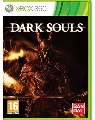 Dark Souls on Xbox 360