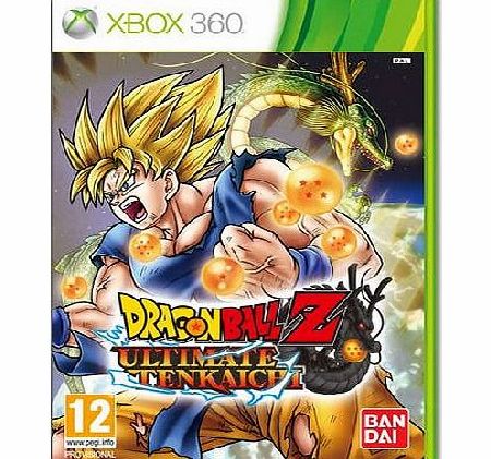 Dragon Ball Z - Ultimate Tenkaichi on Xbox 360