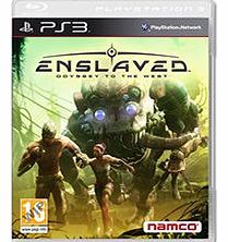 Bandai Namco Enslaved Odyssey To The West on PS3