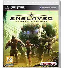 Enslaved Odyssey To The West on PS3