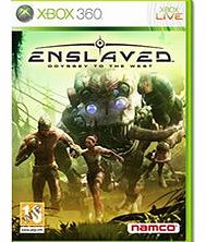 Bandai Namco Enslaved Odyssey To The West on Xbox 360