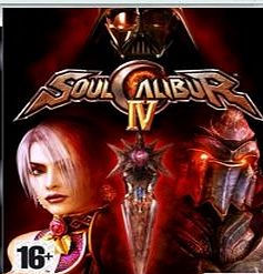 Bandai Namco Soul Calibur IV on PS3