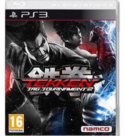Bandai Namco Tekken Tag Tournament 2 on PS3