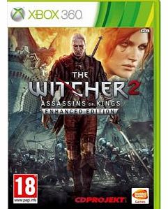 Bandai Namco The Witcher 2 Assassins of Kings - Enhanced