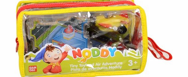 Bandai Noddy - Tiny Toyland Race Adventure - Car or plane - One set supplied
