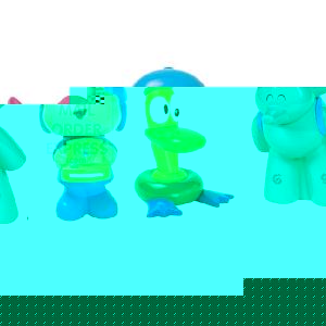Pocoyo 3 in1 Bath Figure Set