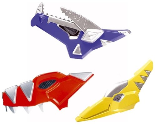 Bandai Power Rangers Dino Thunder - Thundersaurus Morpher