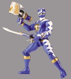 Power Rangers Dino Thunder - 12.5cm Talking Figure (Blue)