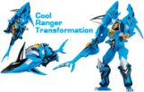 Bandai Power Rangers Jungle Fury - 12.5cm Animalized Figure Shark