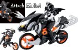 Bandai Power Rangers Jungle Fury Strike Rider Animal Cycles Assortment