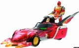 Power Rangers Mystic Force - Dragon Mobile with Figure