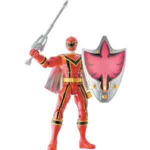 Power Rangers Mystic Force 12 5cm Mystic Light Power Ranger Red