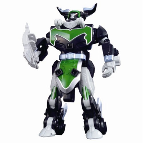 Bandai Power Rangers Mystic Force Deluxe Titan Megazord