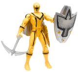 Power Rangers Mystic Force Yellow Mystic Light Ranger