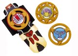 Power Rangers Ninja Storm Wind Morpher