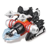 Power Rangers Operation Overdrive 18cm Figure - Moto-Morph Ranger - Blue