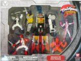 Bandai Power Rangers Operation Overdrive - Adventure Set