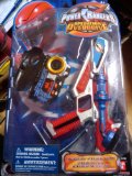 Bandai Power Rangers Operation Overdrive Pistol And Communicator