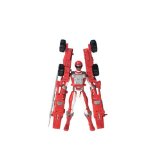 Bandai POWER RANGERS OPERATION OVERDRIVE RED BATTLIZED FIGURE