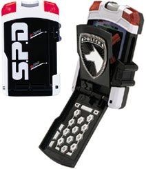 Power Rangers Space Patrol Delta - Delta Morpher