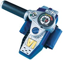 Bandai Power Rangers Space Patrol Delta - Omega Morpher
