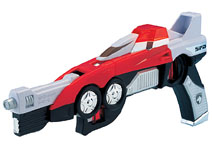 Bandai Power Rangers SPD - Delta Blaster