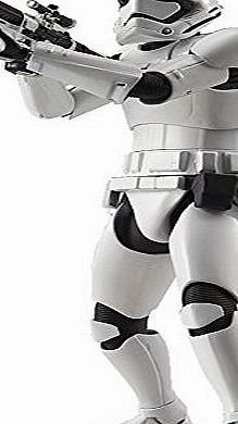 Bandai Star Wars First Order Storm Trooper 1/12 Scale Plastic Model kit